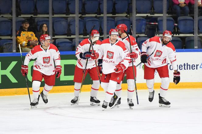 Reprezentacja Polski w hokeju
