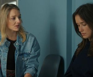 	Barwy szczęścia odc. 3123. Grażyna (Kinga Suchan), Madzia (Natalia Sierzputkowska)