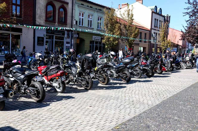 Zakończenie sezonu motocyklowego w Jaworznie