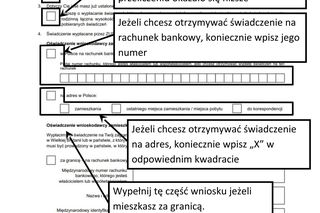 Jak wypełnić wniosek o rentę wdowią?