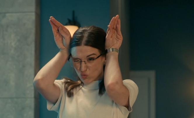 BrzydUla 2 odc. 198. Ula (Julia Kamińska)