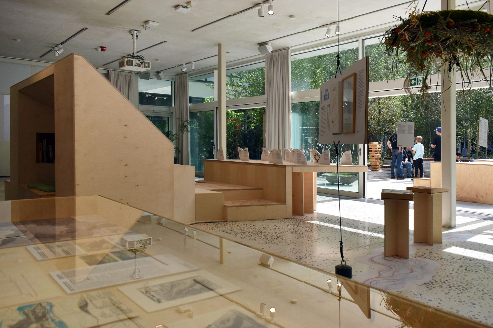 Wystawa "Architektki" w Warszawskim Pawilonie Architektury Zodiak