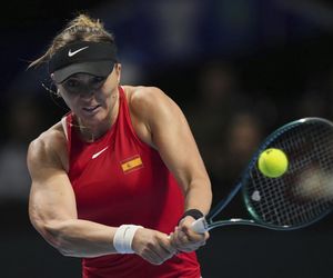 Seksowna Paula Badosa odpoczywa w Indonezji