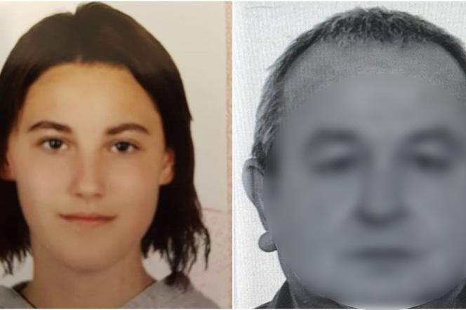 Mazowieckie. Tragiczne wieści ws. zaginionego 55-latka! 15-letnia Weronika nadal poszukiwana [AKTUALIZACJA]