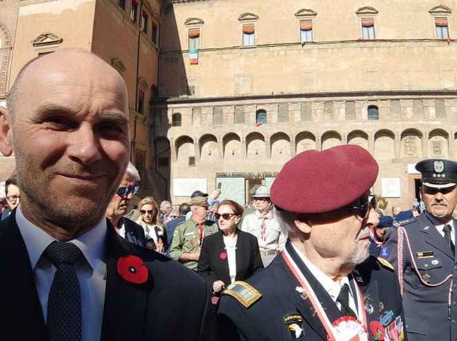 Robert Bacik oraz Sławomir Dembny znów we Włoszech!