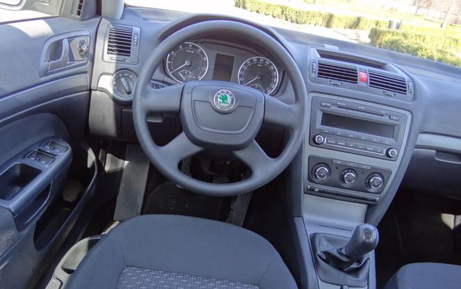 Skoda Octavia II Tour Combi