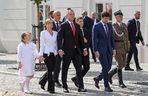 Kasia Nawrocka błyszczy jak jej mama!