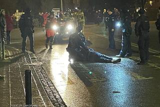 Burdy w Zakopanem i okolicach! Pijani i agresywni sylwestrowicze dali się we znaki policji [ZDJĘCIA]