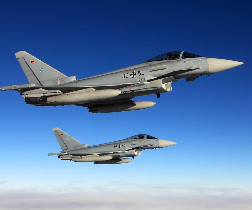 Eurofightery