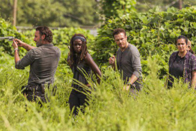 The Walking Dead 7 sezon – pierwsze zdjęcia! Co się wydarzy w s07e09? Kiedy premiera?