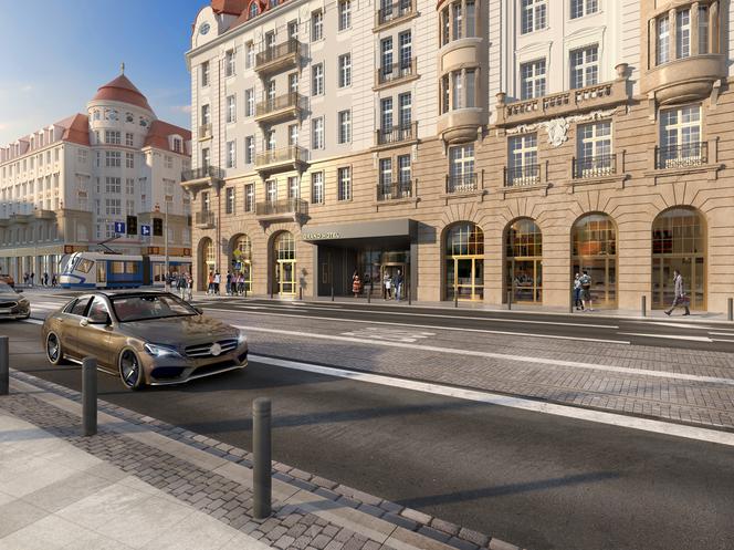 Tak ma wyglądać Hotel Grand po remoncie