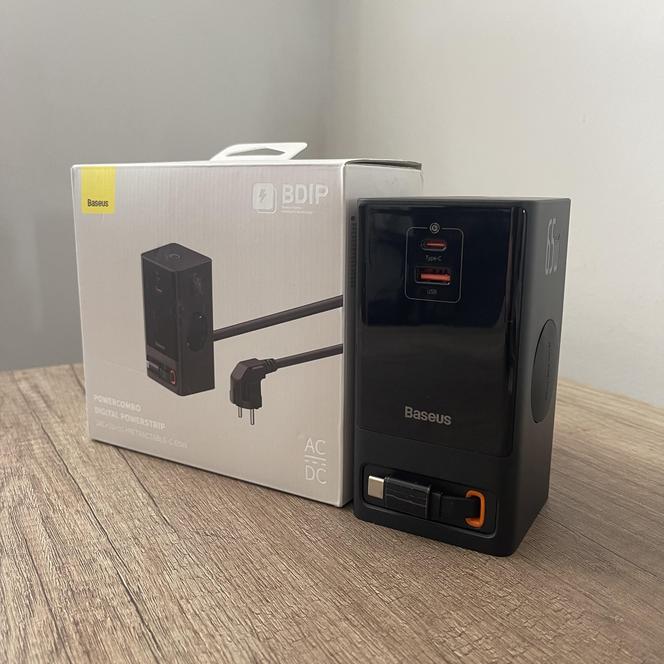 Baseus PowerCombo 65W 