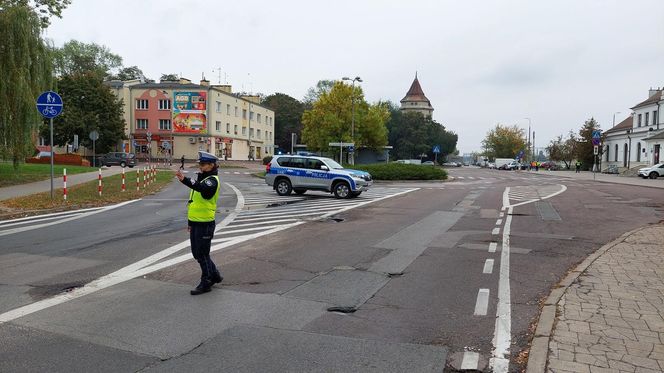 Akcja saperów w Białej Podlaskiej. Znów znaleziono niewybuchy