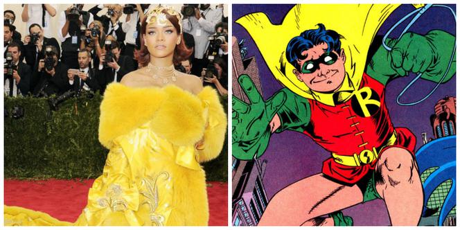 Rihanna vs. DC Comics. Gwiazda walczy z potentatem komiksowym!