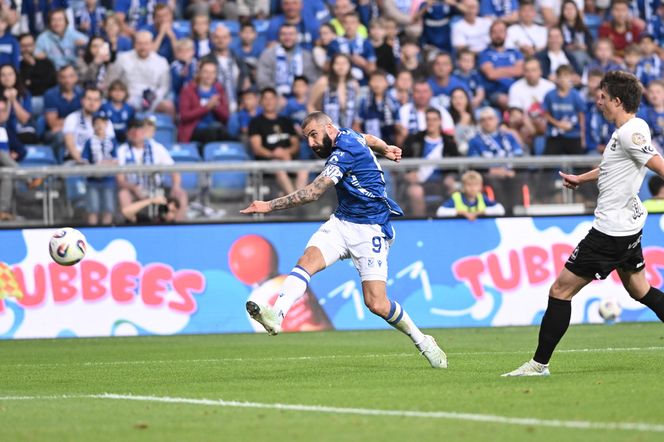 Lech Poznań – Breidablik 