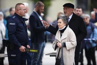 Wielkie święto Jędraszewskiego. Pojawili się Kaczyński i Szydło