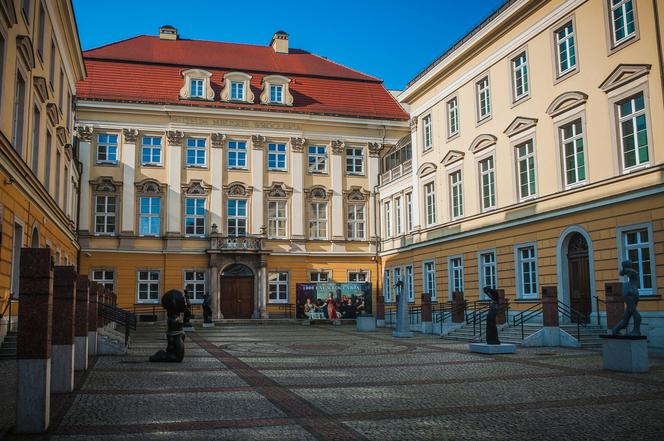 Pałac Królewski - Muzeum Miejskie Wrocławia 