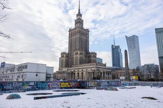 Pałac Kultury i Nauki w Warszawie