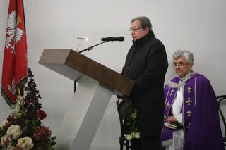 Gustaw Lutkiewicz - pogrzeb