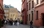 Spacer ul. Grodzką w Lublinie