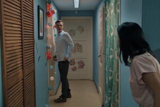 M jak miłość odc. 1687. Kinga (Katarzyna Cichopek), Piotrek (Marcin Mroczek)