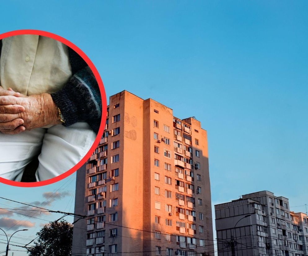 Dramat w Tarnobrzegu. Sąsiadów zaniepokoił fetor wydobywający się z mieszkania 