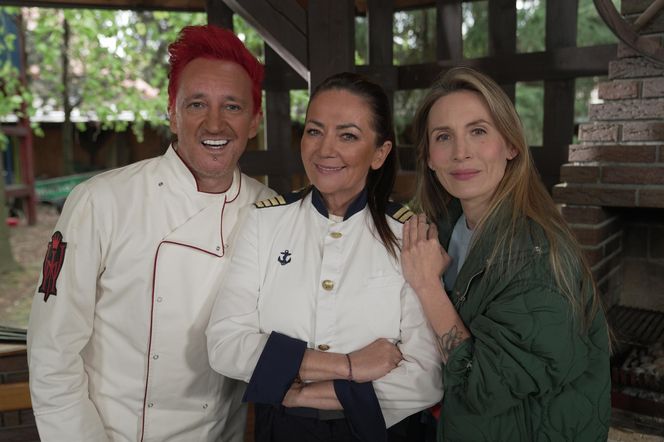 Tomasz Karolak. Talent kulinarny mam po tacie