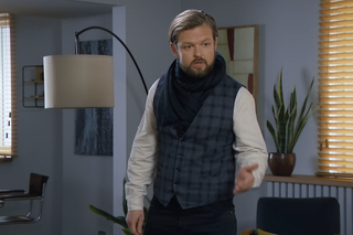 Barwy szczęścia, odcinek 2721: Ryman (Filip Wałcerz) 