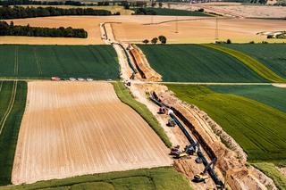 Budowa gazociągu Kędzierzyn-Koźle – Racibórz