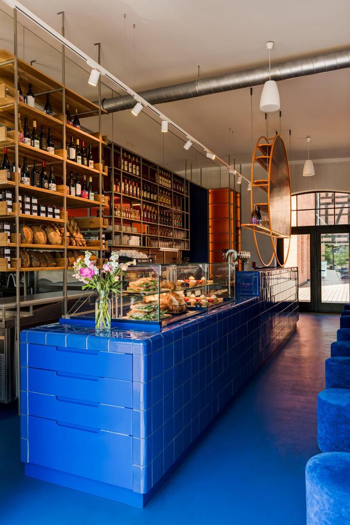 Klubopiekarnia Woda w Bydgoszczy