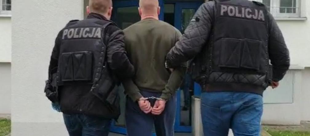 Narkotyki w bydgoskim Fordonie