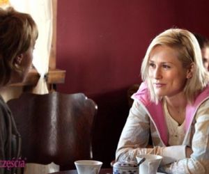 Barwy szczęścia. Kaja (Teresa Dzielska), Aldona (Sylwia Juszczak-Krawczyk)