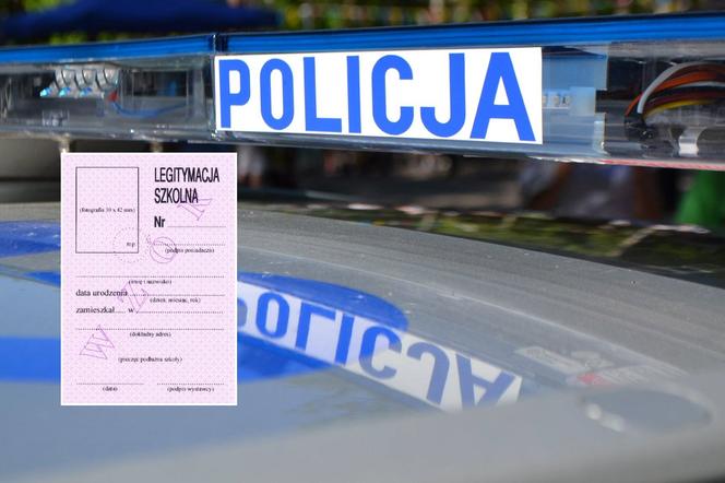 Nastolatka sfałszowała legitymację szkolną! Nie uwierzysz, jak to zrobiła