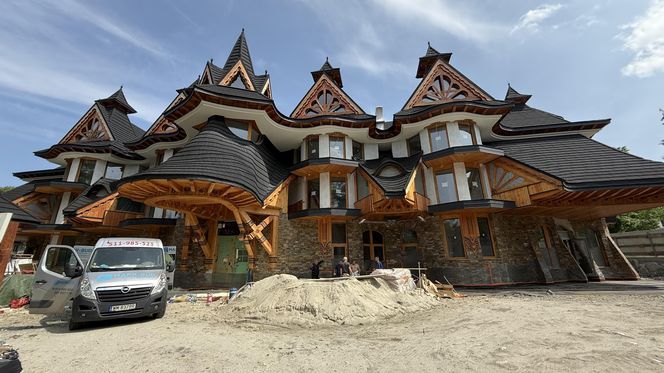 Hotel Bajkowy w Zakopanem