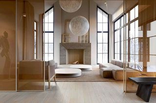 Wytrzymałość okien stalowych