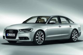 Audi A6 model 2011