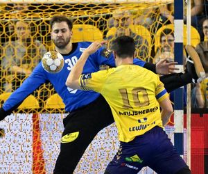 Industria Kielce - HBC Nantes. Liga Mistrzów