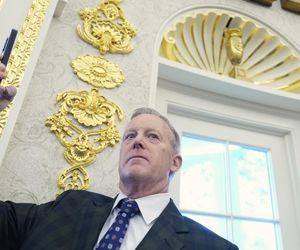 Trump chwali się złotem w Gabinecie Owalnym. Goście wpadają w zachwyt, najlepszy gabinet w historii