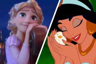 Disney QUIZ — która księżniczka to powiedziała? Dopasuj cytat do postaci!