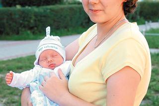 Marcela Janosz: Urodziłam na stacji! Joanna Kolorz: A ja w aucie!