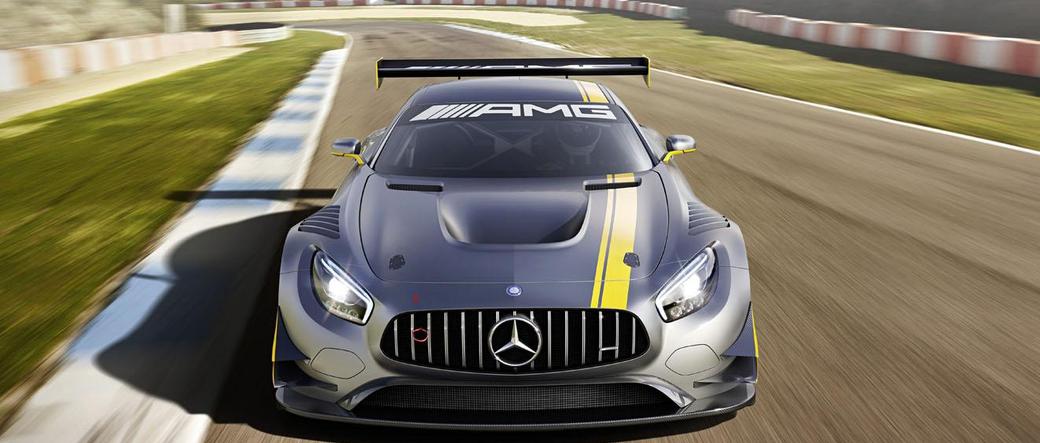 Mercedes-AMG GT3