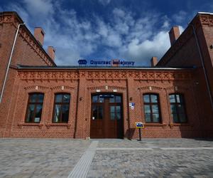 Dworzec w Dąbrowie Górniczej znów otwarty dla podróżnych