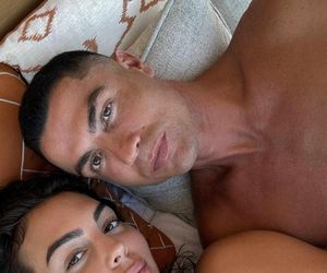 Cristiano Ronaldo i Georgina Rodriguez