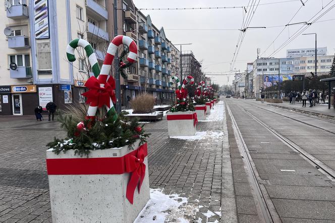 Tak wygląda świąteczny Gorzów! Na mieście pojawiły się ozdoby