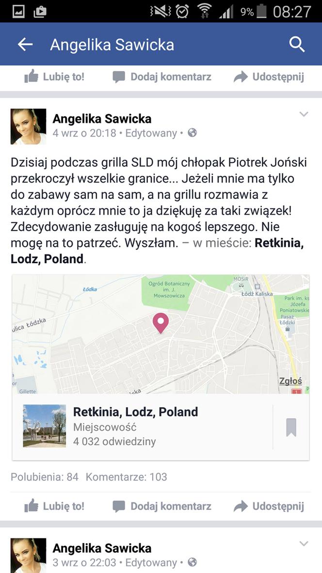 DZIAŁACZ SLD ZŁAMAŁ SERCE ANGELI