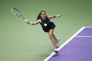 WTA Indian Wells: Agnieszka Radwańska w półfinale! Petra Kvitova pokonana