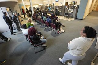 Długie kolejki po Real ID w Stanach Zjednoczonych