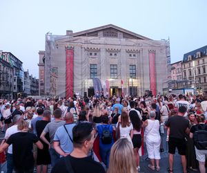 Potańcówka na Rynku w Katowicach 16 sierpnia 2025