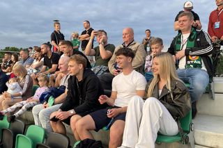 Kibice dopisali! Otwarcie stadionu w Starachowicach 