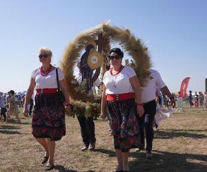 Dożynki Wojewódzkie w Radawcu 2024